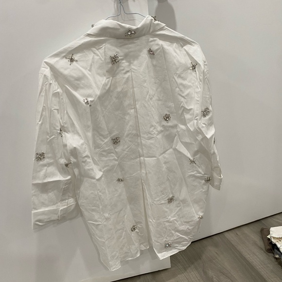 Zara blouse - Picture 3 of 5